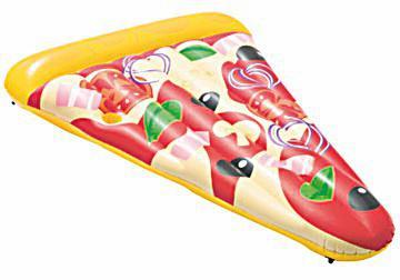 Pizza Nafukovací kruh Donut při zakoupení