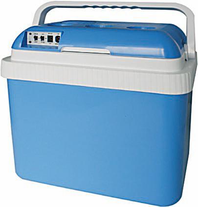 Chladicí taška objem 20 l, materiál polyester 600D, vnitřní