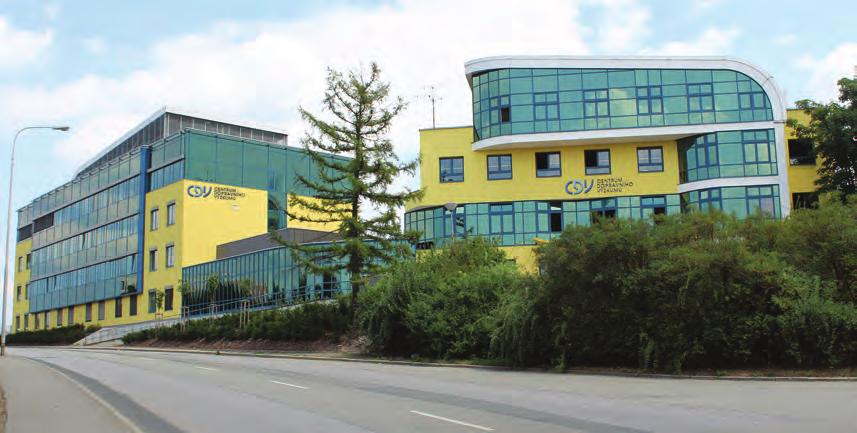 operační programy Operační program Výzkum a vývoj pro inovace - regionální VaV centra Dopravní VaV centrum - CDV PLUS Doba realizace: 01/2011-12/2014 Projekt Dopravní VaV centrum (dále Centrum), byl