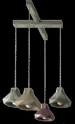 light shades.
