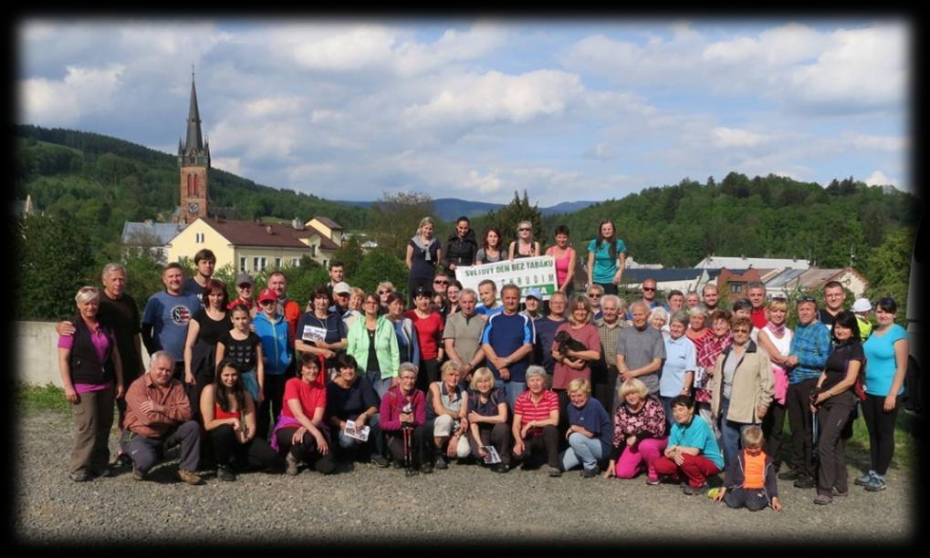 pedagogiku Městských lesů Chrudim a odměnou pro studenty Střední zemědělské školy a VOŠ Chrudim byl koš na tříděný odpad.