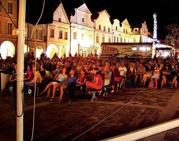 Zahájena bude u altánu Bertiných lázní, kde je připraven jeden z bodů celodenního kulturního