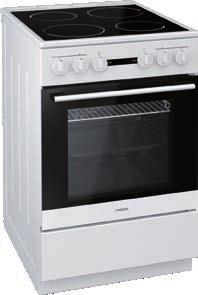 základních + 0 programů Smart Touch - hlasový asistent, LED kontrolky,