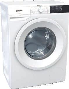 provedení 1200 ot/min 8 kg Pračka Whirlpool WE 66710, technologie 6.