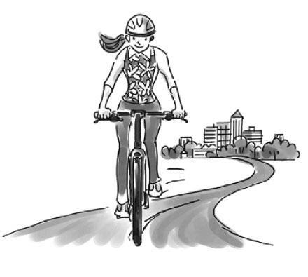 Podle jízdních podmínek měňte jízdní režimy podpory šlapání. 5. Při odstavení bicyklu vypněte napájení systému.