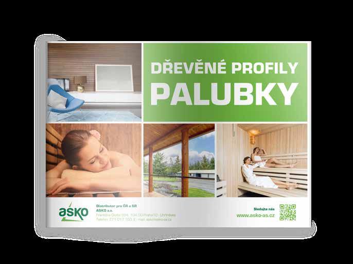 DALŠÍ MATERIÁLY / KATALOGY ZAHRADA TERASY PALUBKY Příjemné venkovní posezení uprostřed vlastní zahrady se nikdy neomrzí.