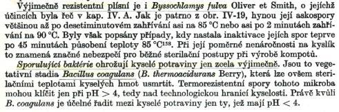 kapalné vedení + proudění Nejhůře prohřívané místo Ochranný vliv na mikroorganismy proti záhřevu Převod