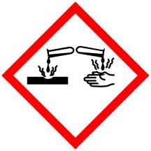 Aquatic Chronic 1 Nebezpečnosť pre vodné prostredie, kategória 1 H410 Veľmi toxický pre vodné organizmy, s dlhodobými účinkami.