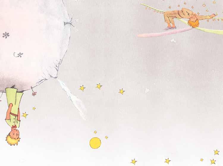 originálních ilustrací, neopakovatelné atmosféry, nádherných obrazů i zajímavých myšlenek, opět ožívá, tentokrát ve