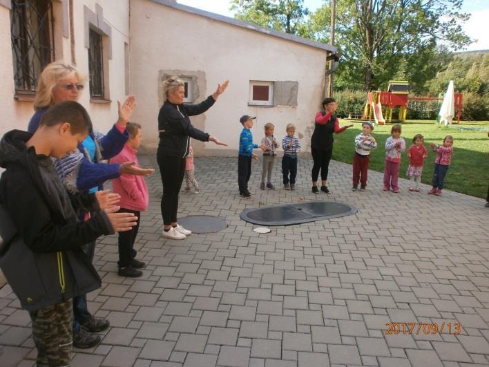 2017 a jak už název napovídá, všechno dění se to dopoledne točilo kolem brambory.