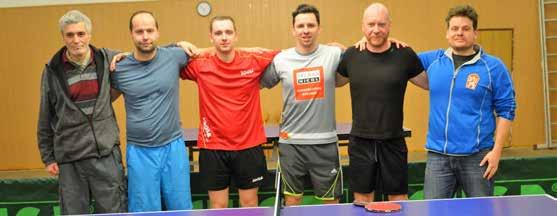 Takže ping pong vás po havárii tak trochu zachránil? Je to tak. Vytáhl mě z negativního přístupu k životu a depresí, do kterých upadá spousta hendikepovaných lidí.