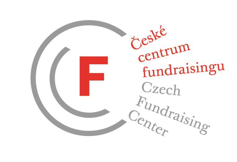 Výroční zpráva 2017 České centrum fundraisingu, z.s. je zapsaný spolek registrované u Ministerstva vnitra ČR pod č.j. VS/1-1/67 984/07-R IČO: 22662499 Sídlo: Severovýchodní V/1523, Praha 4, 141 00 Vize Dobrý život se žije s druhými.