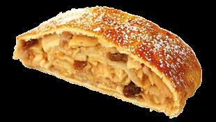Závin Anna Horsáková 250 g 100% tuku (může být na půl s Herou), 400 g hladké mouky, 200 ml mléka, 2 žloutky, špetka soli Do mouky nastrouháme tuk, v rukách promneme, přidáme žloutky a chladné mléko,