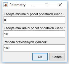 Obrázek 10-2 Podsystém zdroje požadavků. Vlastní zpracování. Klíčovým prvkem subsystému je blok generátor požadavků neboli podle slovníku Simulink Time Based Entity Generator z knihovny SimEvents.