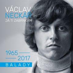 Kompilace Já ti zabrnkám / Balady 1967 2017 vznikala ve spolupráci se zpěvákem a také hudebním publicistou Milošem Skalkou.