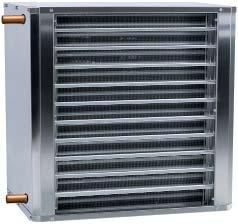 Jednoduchá instalace a minimální nároky na údržbu snižují provozní náklady na minimum. Konstrukce Ventilátorové ohřívače SWX EX mají robustní konstrukci, přizpůsobenou drsným podmínkám.