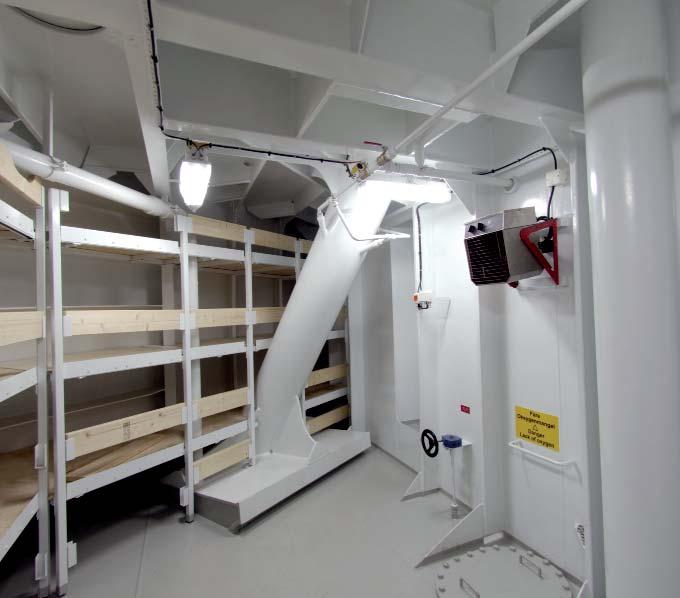 ELEKTRA Ventilátorový ohřívač s elektrickým ohřevem pro náročné podmínky 3 Elektrický ohřev Aplikace ELEKTRA je série ventilátorových ohřívačů určených pro použití v náročných prostorech.
