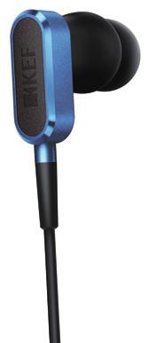 Total comfort and compatibility The ergonomics are excellent, the shell being optimally angled for a snug, comfortable fit without compromising acoustic performance, and ultra-thin