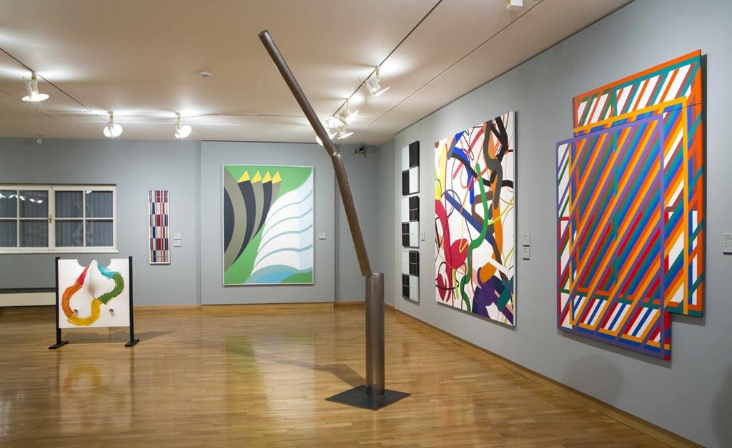 Zbyněk Sekal A věci se zvolna berou před se, AJG Hluboká nad Vltavou Jiří Bielecki, Museum Kampa František Kupka a tělesnost v zobrazení současníků, Museum Kampa Listování.