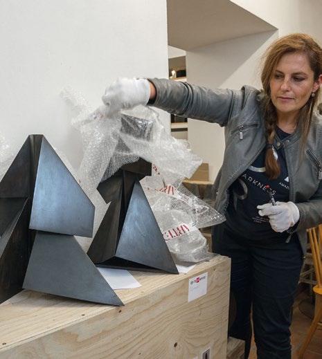 Stav sbírkových fondů k 31. 12. 2016 (odeslaných k zápisu do CES k 31. 1. 2017). Podsbírka Počet fyzických inv. č.