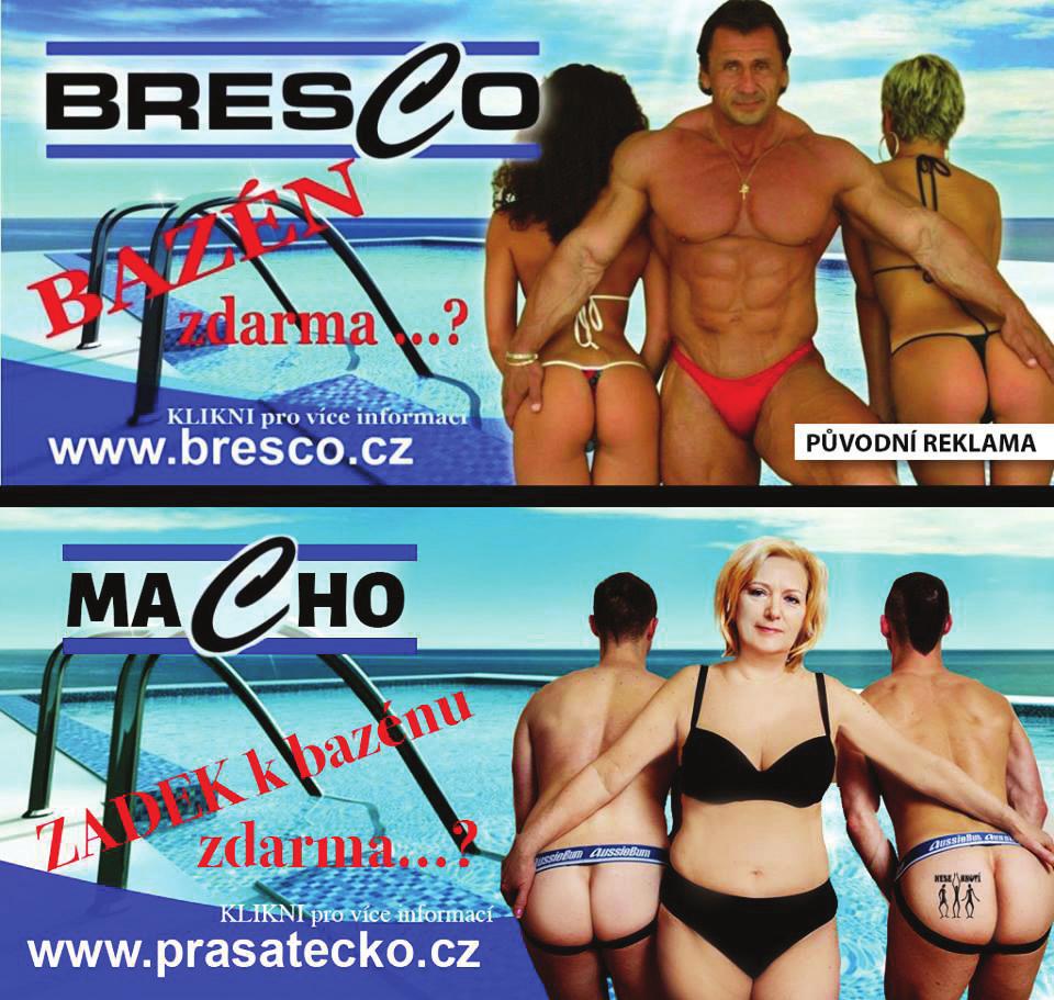 prasátečka je plno