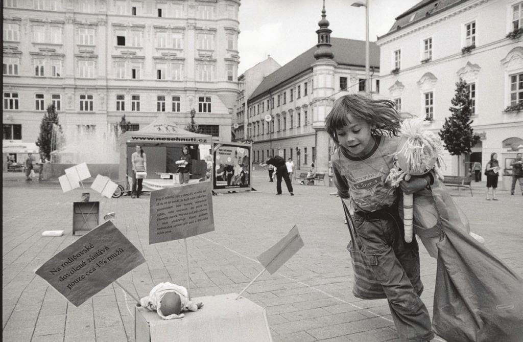 rámci happeningu 2010