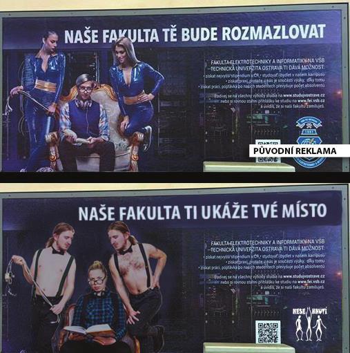 Na sociálních sítích jsme v roce