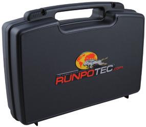 RUNPOCAM RC2 Multifunkční kamera v délkách 5 m, 10 m a 20 m Délka 5 m Obj. č.
