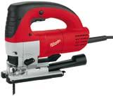 číslo: 4933381230 Heavy duty priamočiara píla Rýchle rezanie do dreva, hliníka,