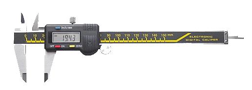 čím měříme rychleji, tím měříme méně přesně a samozřejmě velmi přesné měření (např. 0,001 mm ), trvá podstatně déle.