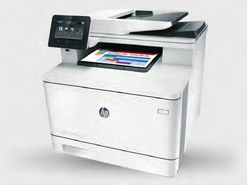 HP Laserjet MFC M377dw Automatický podávaè dokumentov na 50 listov Obojstranná tlaè (duplex) Rýchlos 24 strán za minútu (èiernobielo aj farebne) Rozmery: 416 x 472 x 400 mm Hmotnos : 23,2 kg Cena za