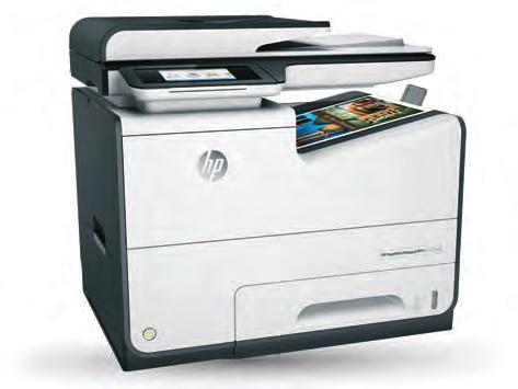 650 21,10 16,70 14,00 HP PageWide E58650z Farebná tlaè tlaèiareò - kopírka - farebný skener - fax atrament Obojstranná tlaè (duplex) Rýchlos 80 strán za minútu (èiernobielo aj farebne) Odporúèané