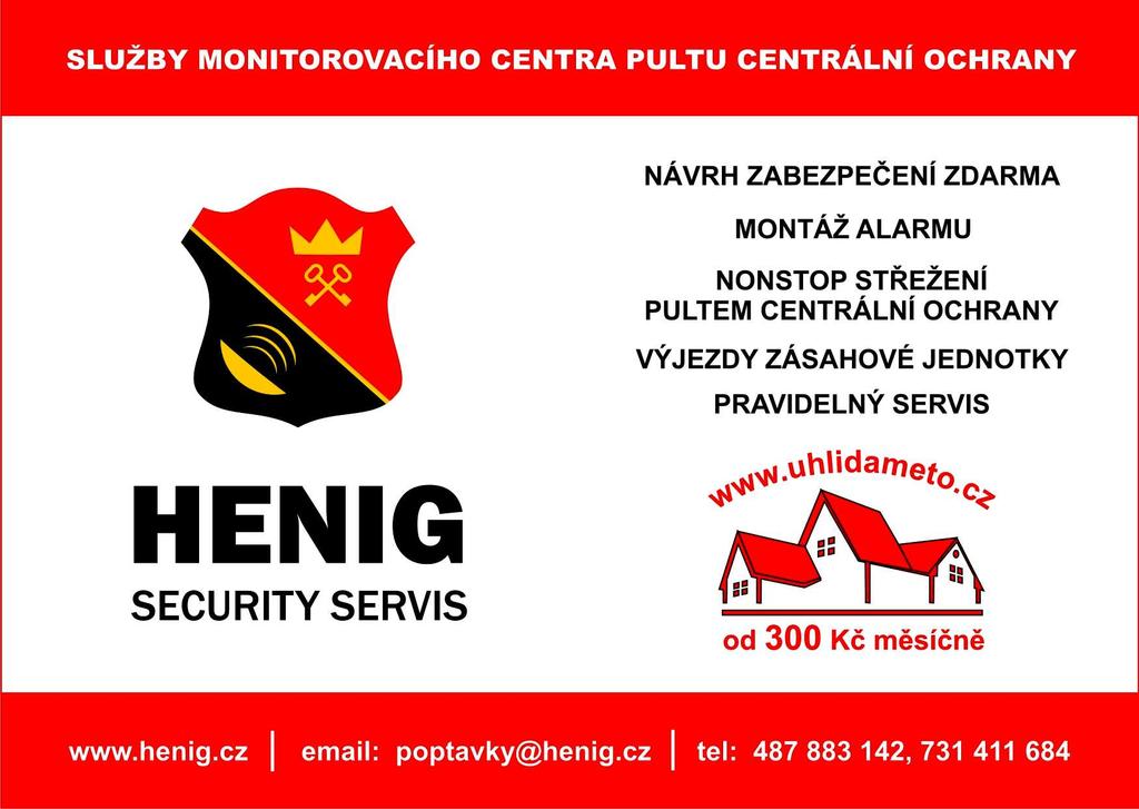 Inzerce a jiné Termíny rozvozu plynu pro rok 2018: 29.9., 20.10. 2018 p. Kořínek Vladimír tel.: mob.: 777 174 836 UPOZORŇUJEME NA VYNUCENOU ZMĚNU NÁZVU WEBOVÝCH STRÁNEK NA: www.spk-krompach.wbs.