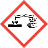 Datum revize: 1.6.2015 Strana 2/13 Ox. Sol. 2; H272 STOT SE 3; H335 Met. Corr.; H290 2.2 Prvky označení: Označování v souladu s nařízením směrnice (ES) č.