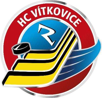 HC VÍTKOVICE RIDERA Údaje o subjektu: název: HC VÍTKOVICE RIDERA a.s. adresa: Ruská 3077/135, 700 30 Ostrava - Zábřeh tel: +420 596 707 223 e-mail: hockey@hc-vitkovice.