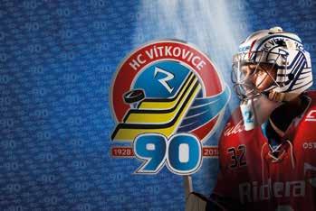ÚVOD 1 100 LET REPUBLIKY, TRADIČNÍ SOUBOJ, MILOŠ HOLAŇ STARŠÍ PATRONEM Vítkovice versus Pardubice, oslava českého a československého století, mistr 1981 Miloš Holaň starší jako patron a čestný host
