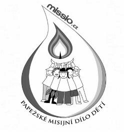 23. MODLITEBNÍ MOST Papežské misijní dílo dětí (PMDD) je oficiální organizací katolické církve. Heslem PMDD je DĚTI POMÁHAJÍ DĚTEM.
