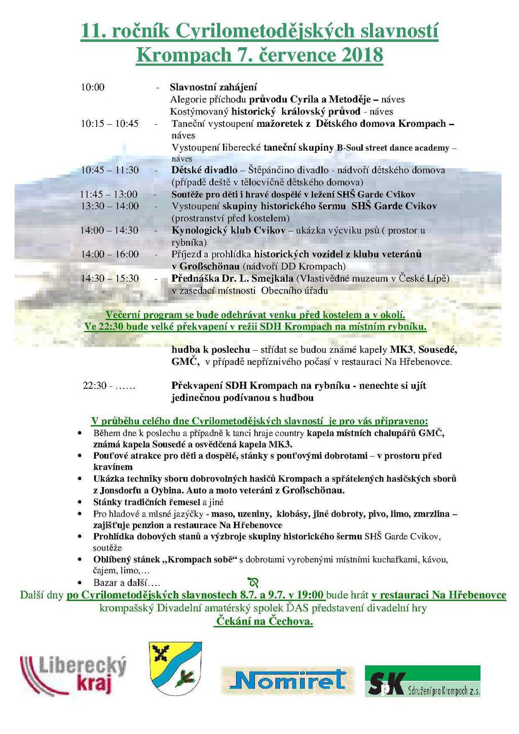 obyvateli a chalupáři jako občasník č.