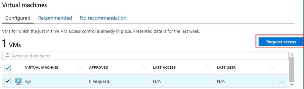 Pracujte standardně s nižším oprávněním, zvyšte ad-hoc když je potřeba ( sudo pro cloud ) Azure Security Center JIT