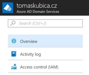 Provozujete v Azure Windows Servery a chcete je zařadit do domény?