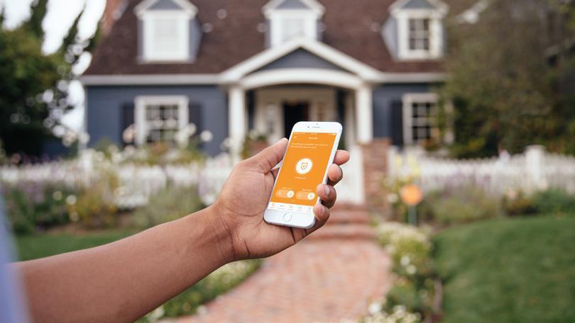 KOMERČNÍ PILOTNÍ PROJEKT Smart Home Sada senzorů pro domotiku E2E