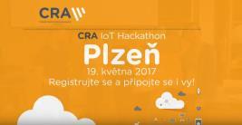 IoT čidel a