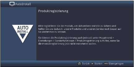 Registrace produktu Registrací Vašeho produktu si zajistíte další výhody a