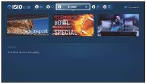 Naposledy vyvolaný internetový odkaz je označen.
