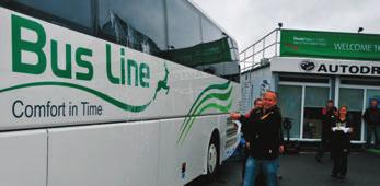 BusLine a.s. uvedla do provozu první skutečně bezpečný autobus pro děti v České republice