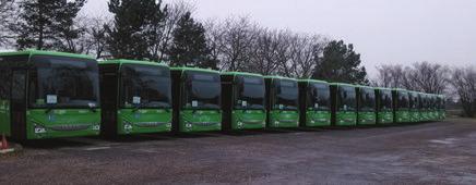 I díky těmto autobusům se vozový park liberecké MHD řadí mezi ty nejmodernější a průměrné