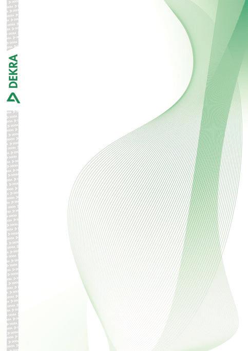 ISO 9001:2008 CERTIFIKÁT ISO 9001:2008 DEKRA Certification GmbH tímto potvrzuje, že organizace BusL