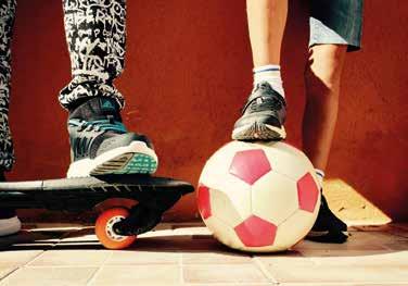 HLÁSKA 09/2018 Sport Historické centrum Opavy oživí sportovci Přes tři desítky sportů se budou prezentovat na prvním ročníku Sportovního festivalu Opava.