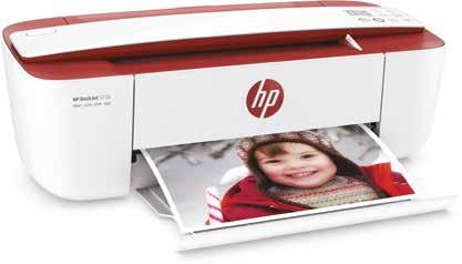 HP DeskJet Ink Advantage 3785, 3775 a 3788 All-in-One 1 499,- Rychle tiskněte přímo ze svého mobilního