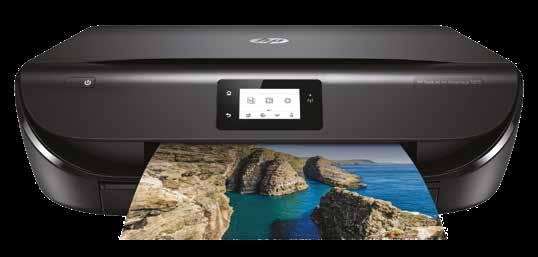 S aplikací HP All-in- One Printer Remote pro smartphony nebo tablety můžete skenovat libovolné objekty,